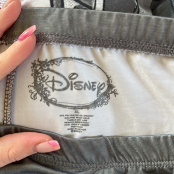 Disney Alice in Wonderland XL/EXTRA LARGE Atheltic Leggings Women’s - Picture 6 of 7